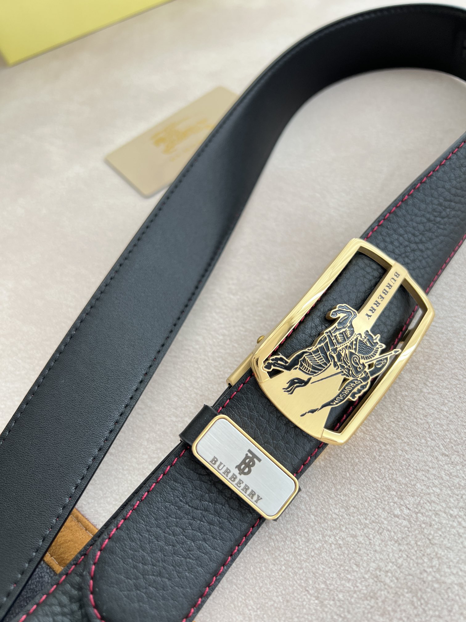 Burberry belt-65