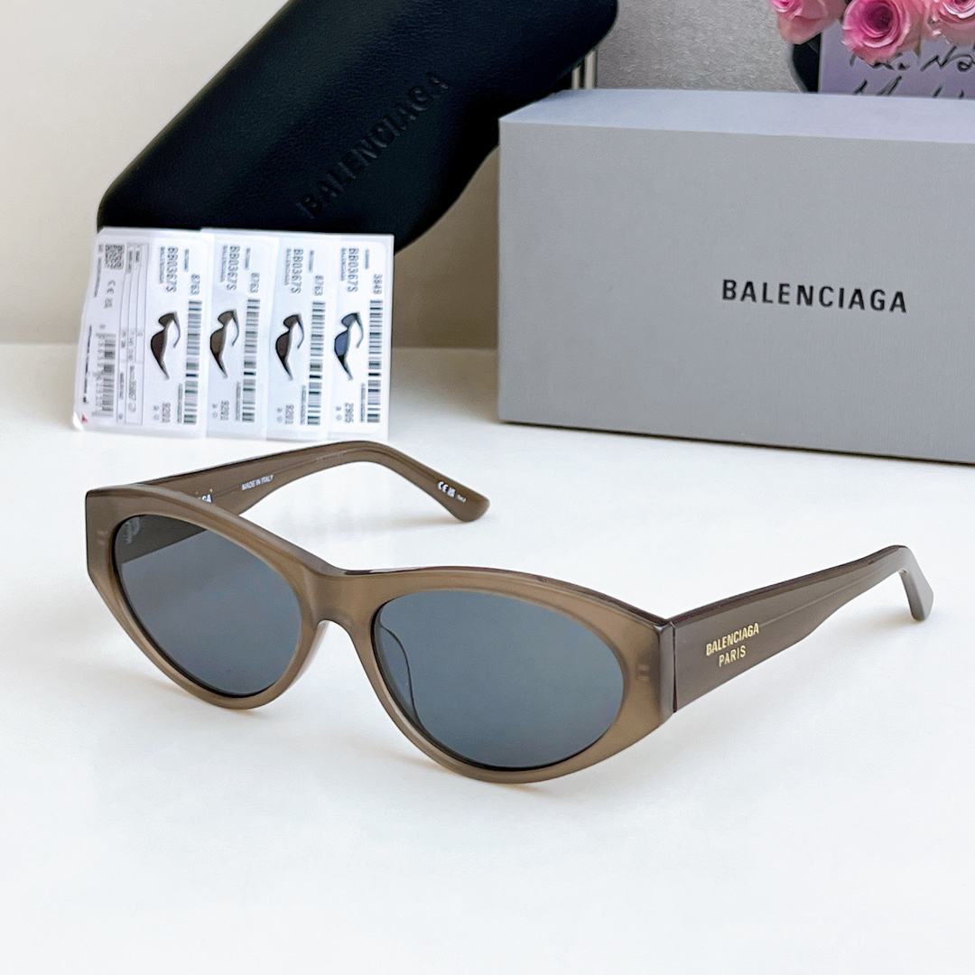 Balenciaga glasses-8