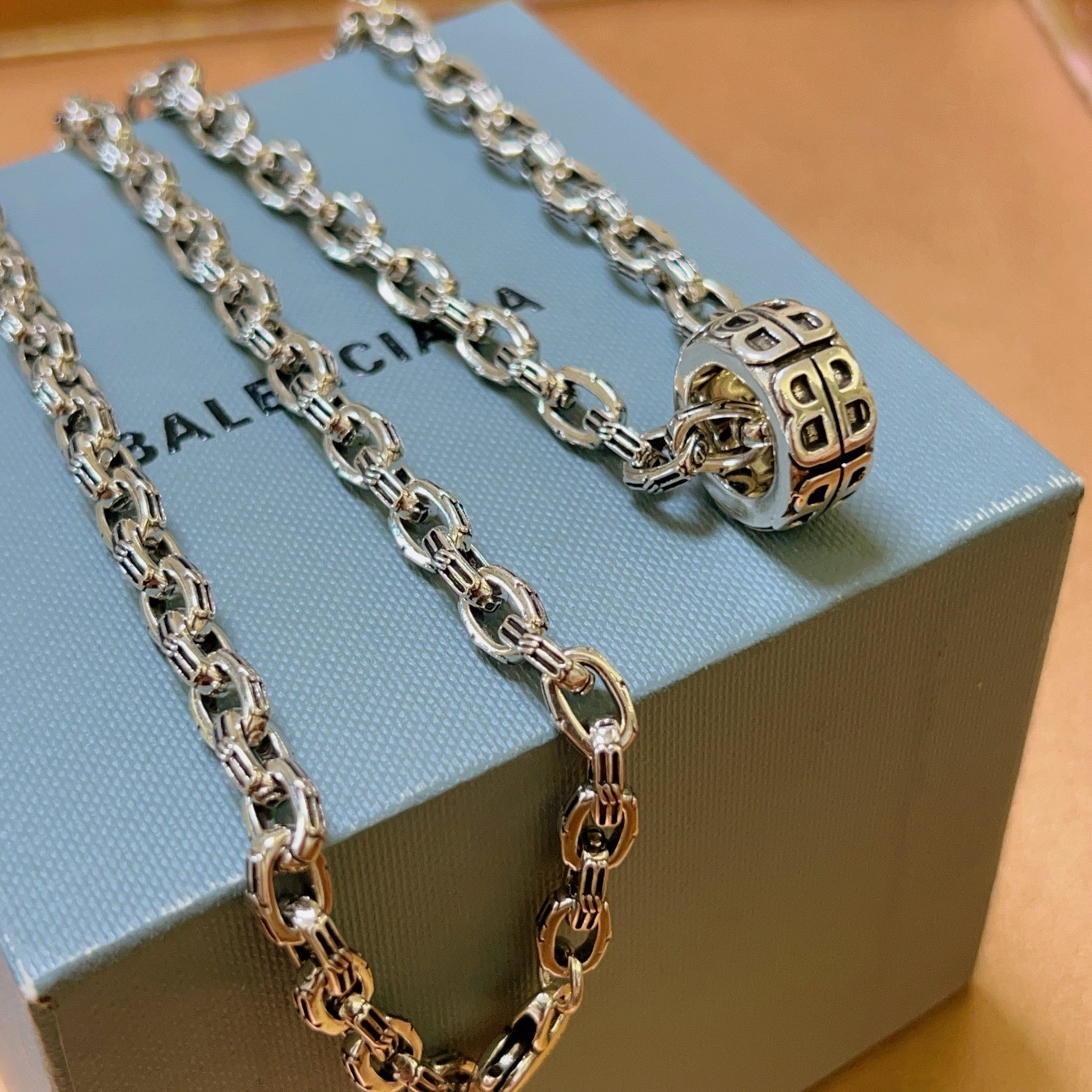Balenciaga necklace-49