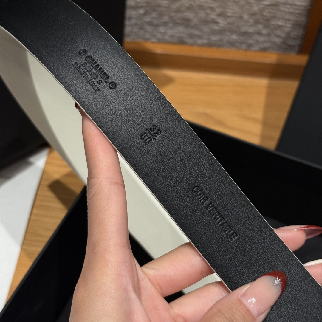 Chanel belt-86