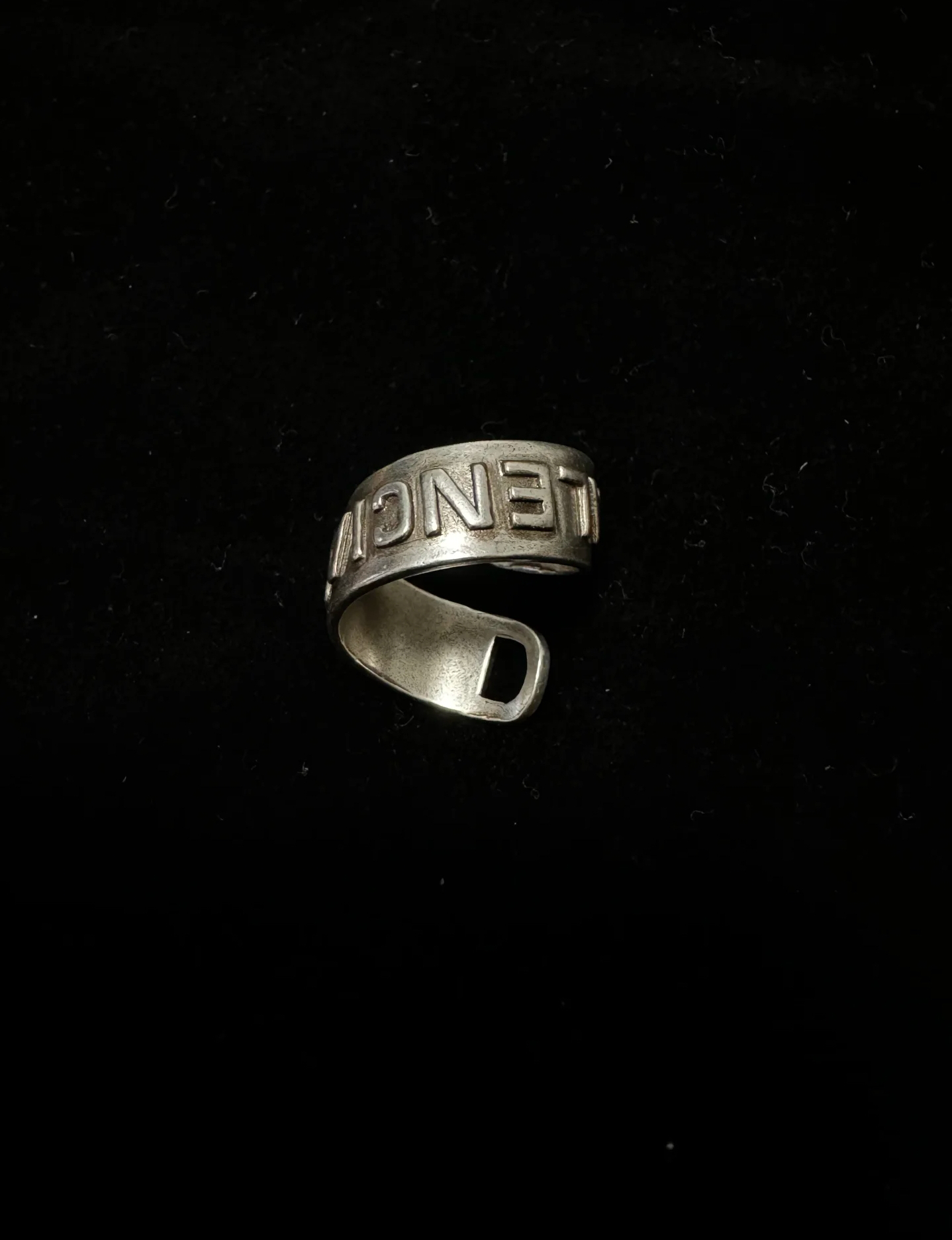 Balenciaga ring-40