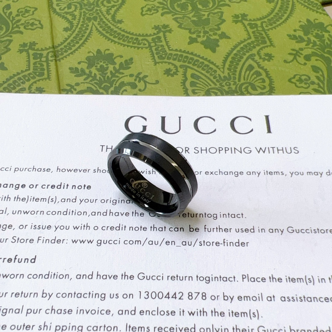 Gucci ring-62