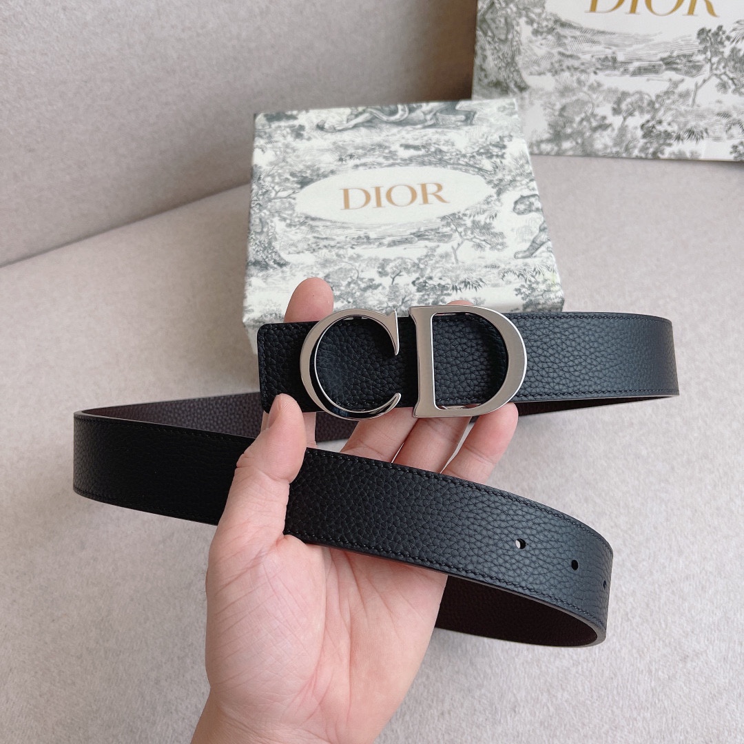 Dior belt-130
