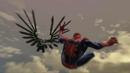 Spider-Man: Web of Shadows - Playstation 3 (Renewed)