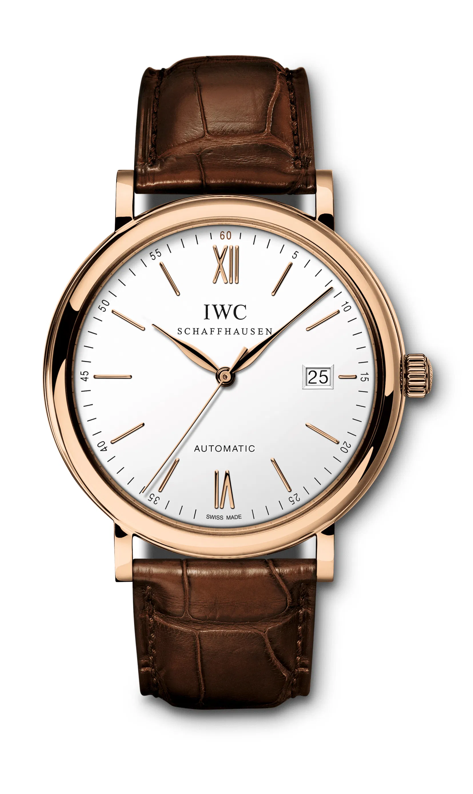 Schaffhausen Portofino automatic 40 iw356504