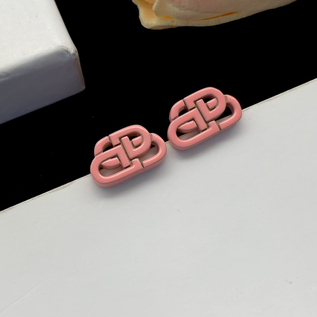 Balenciaga earrings-82