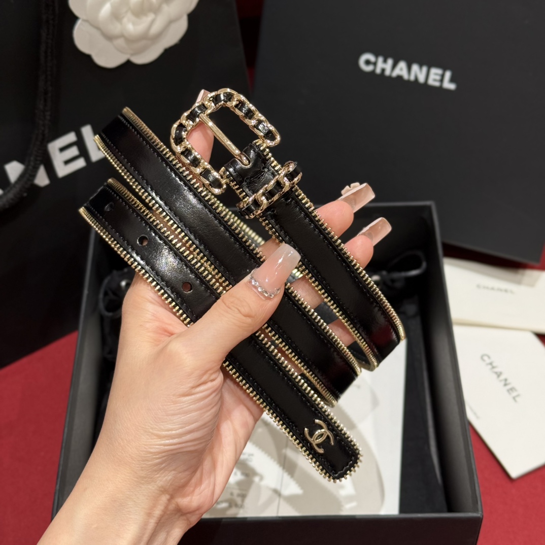 Chanel belt-38