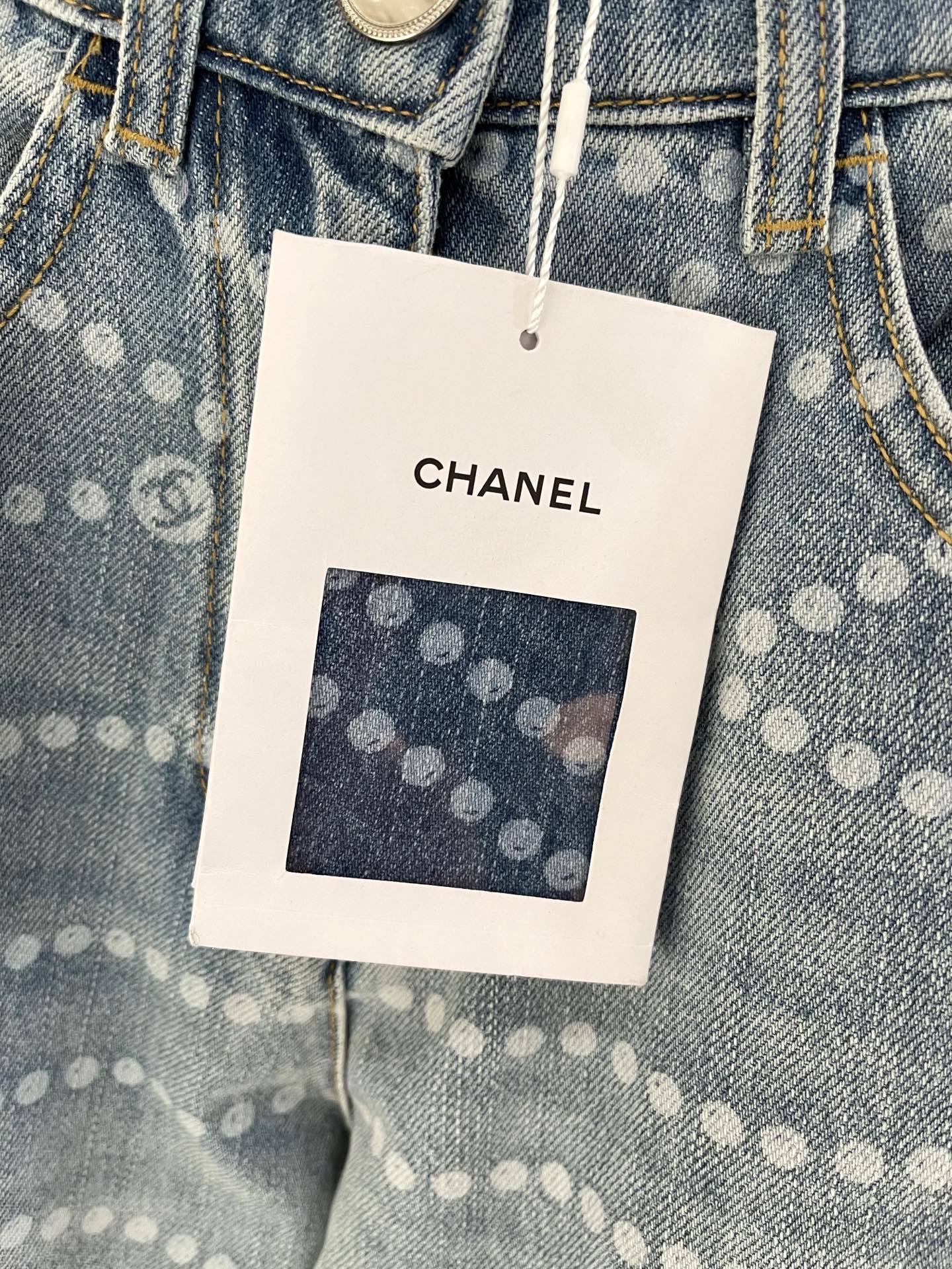 Chanel Clothing-49