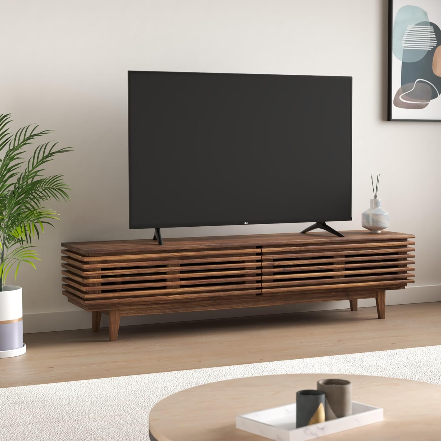 LG 55-Inch Class UQ7570 Series 4K Smart TV, AI-Powered 4K, Cloud Gaming (55UQ7570PUJ, 2022)