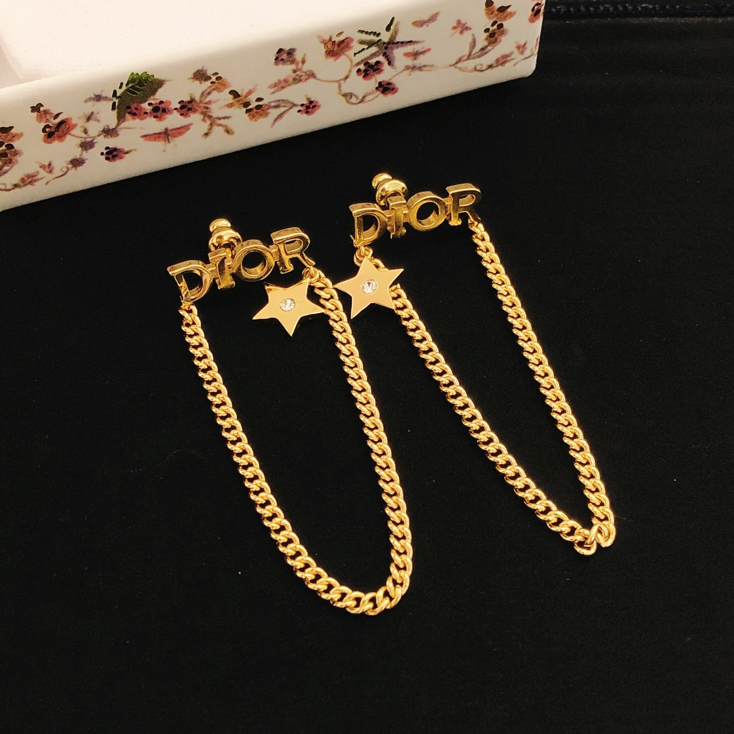 Dior earrings-18