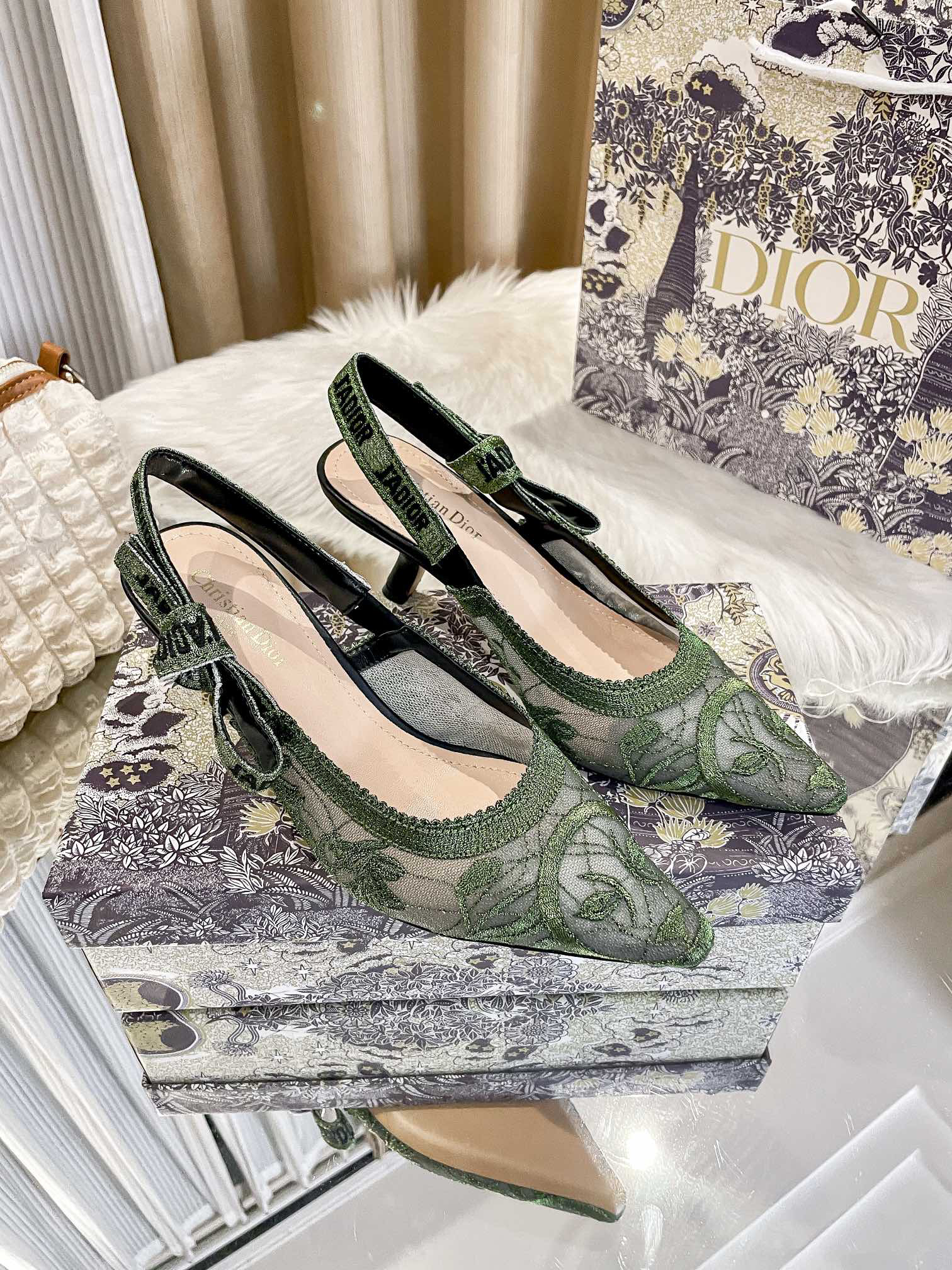 Dior Summer footwear