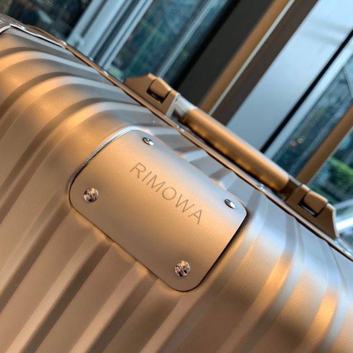 RIMOWA luggage-5