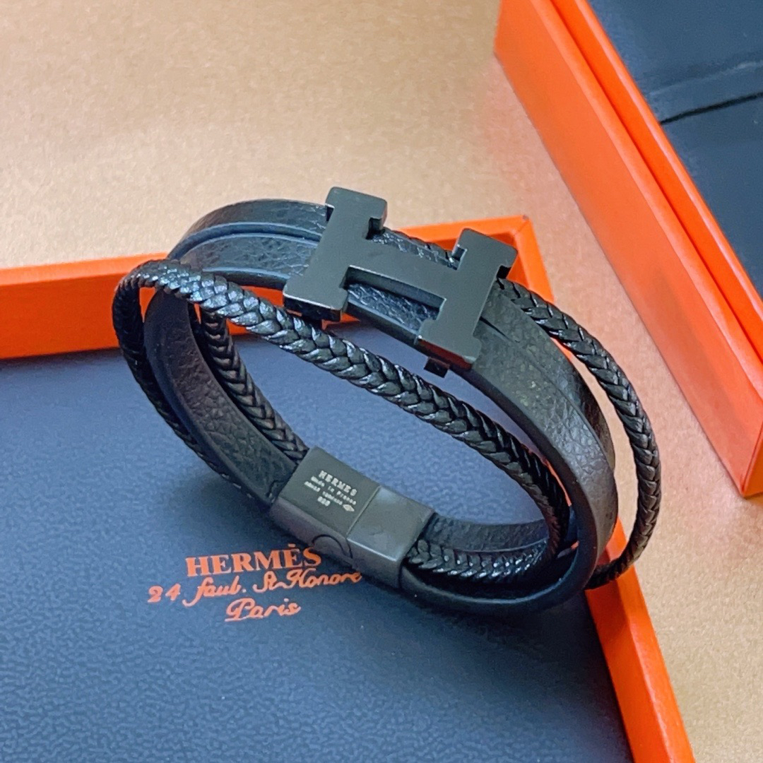 Hermes Bracelet-93