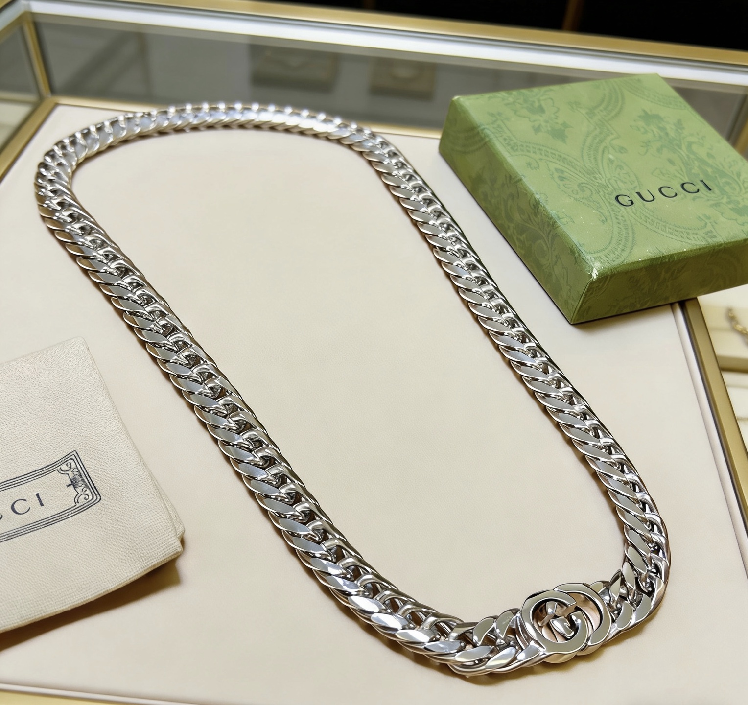 Gucci necklace-20