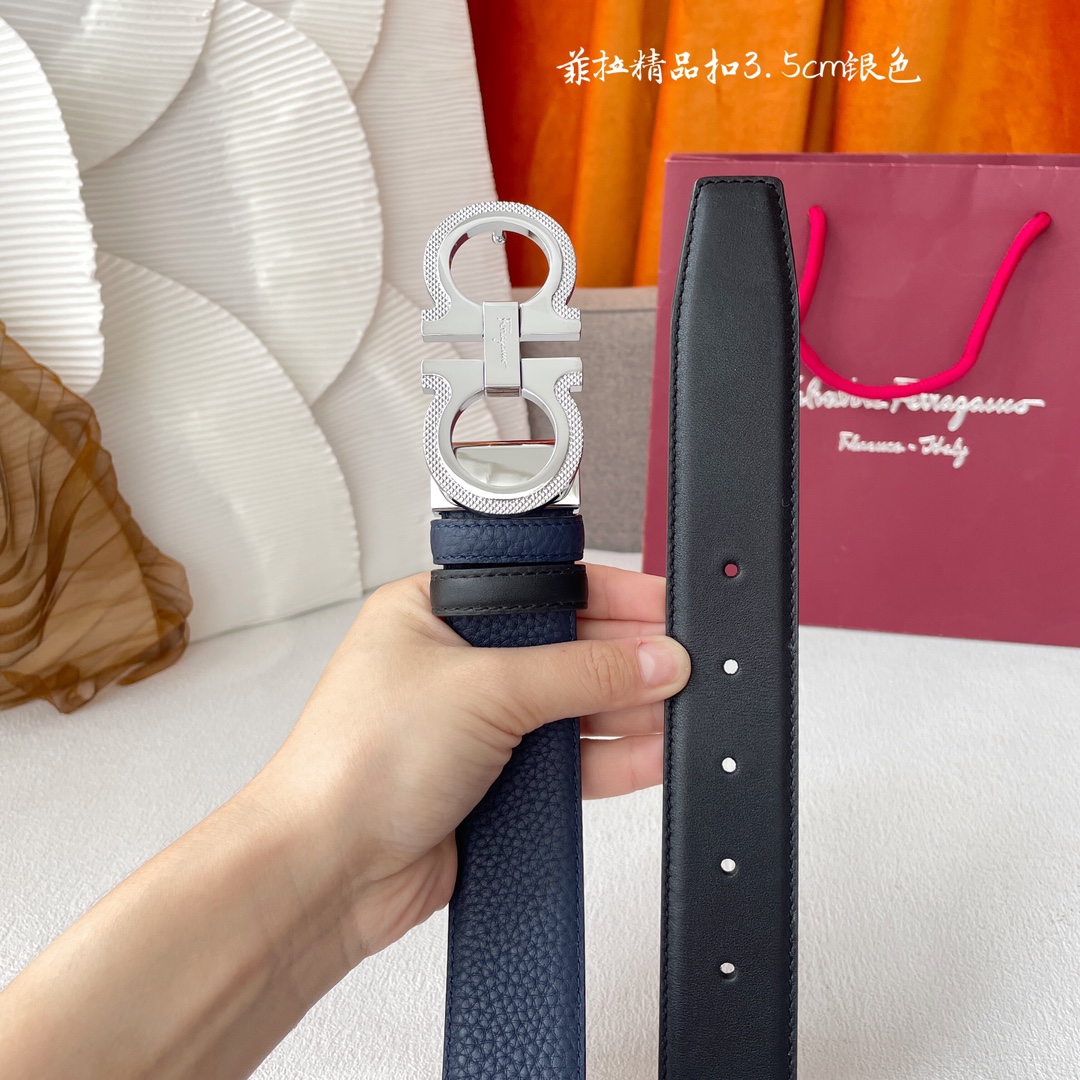 Ferragamo belt-21