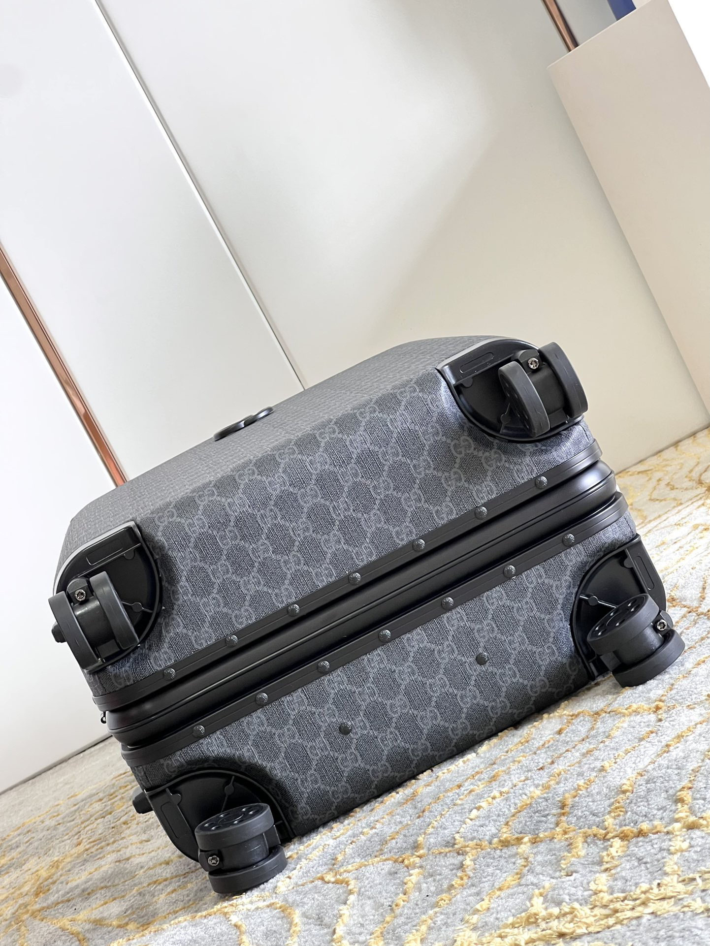Gucci luggage-21
