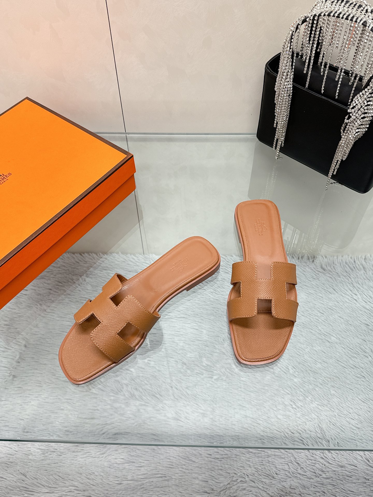 Hermes Summer footwear