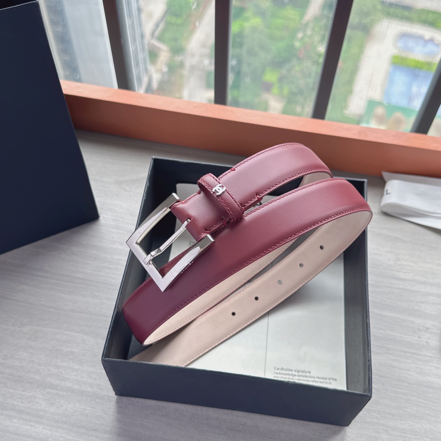 Chanel belt-114