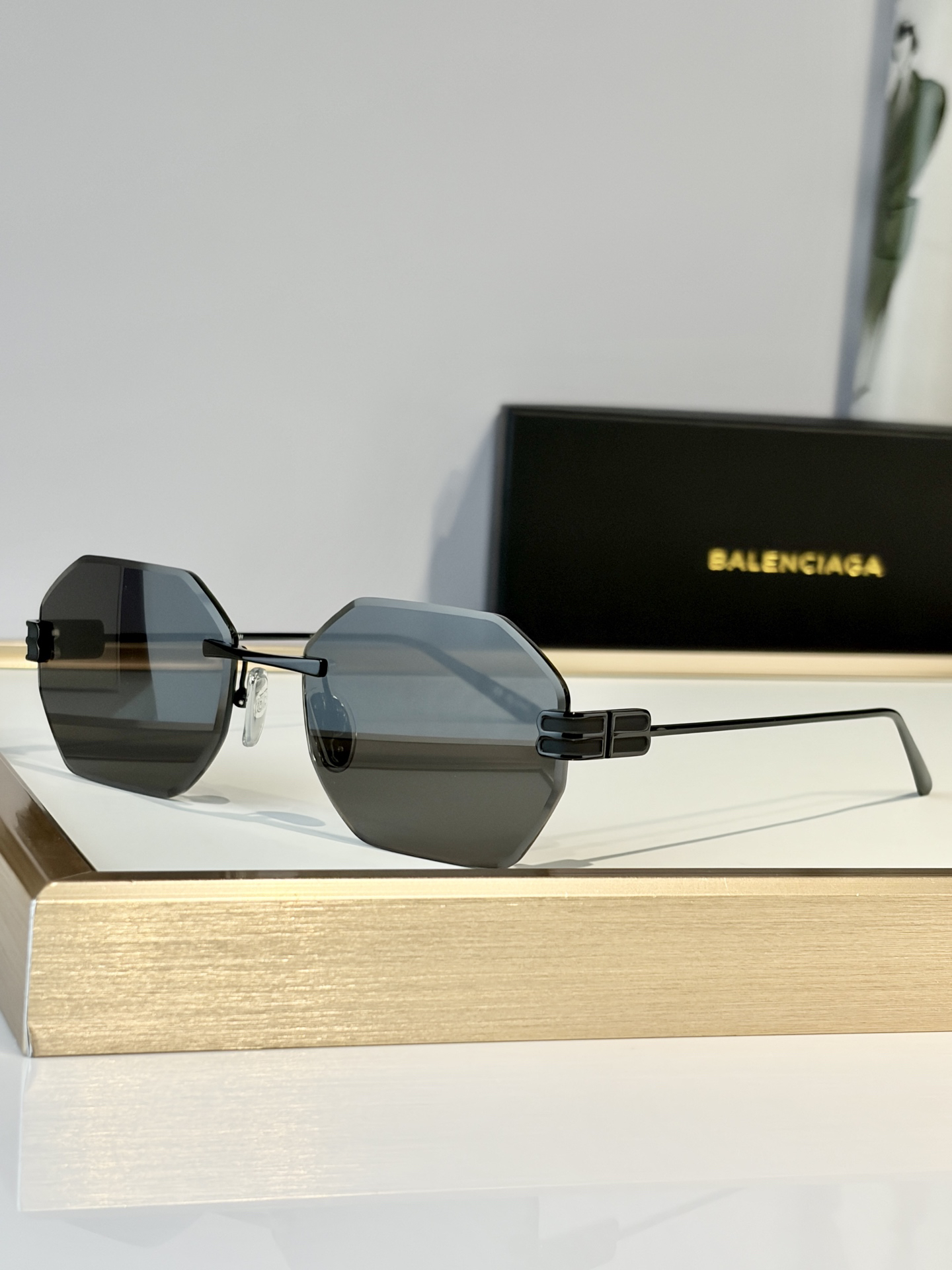 Balenciaga glasses-85