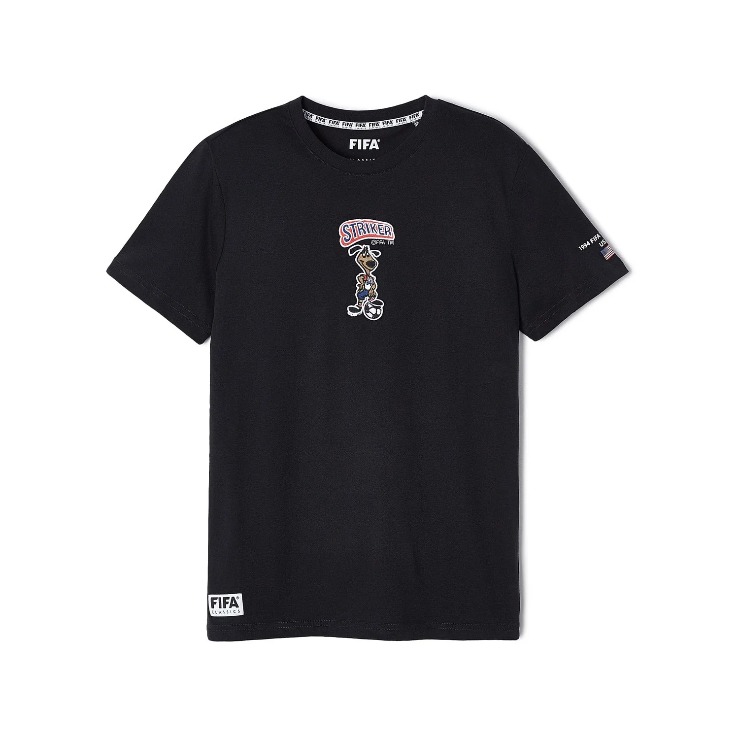 FIFA Classics USA '94 Mascot T-Shirt - Unisex