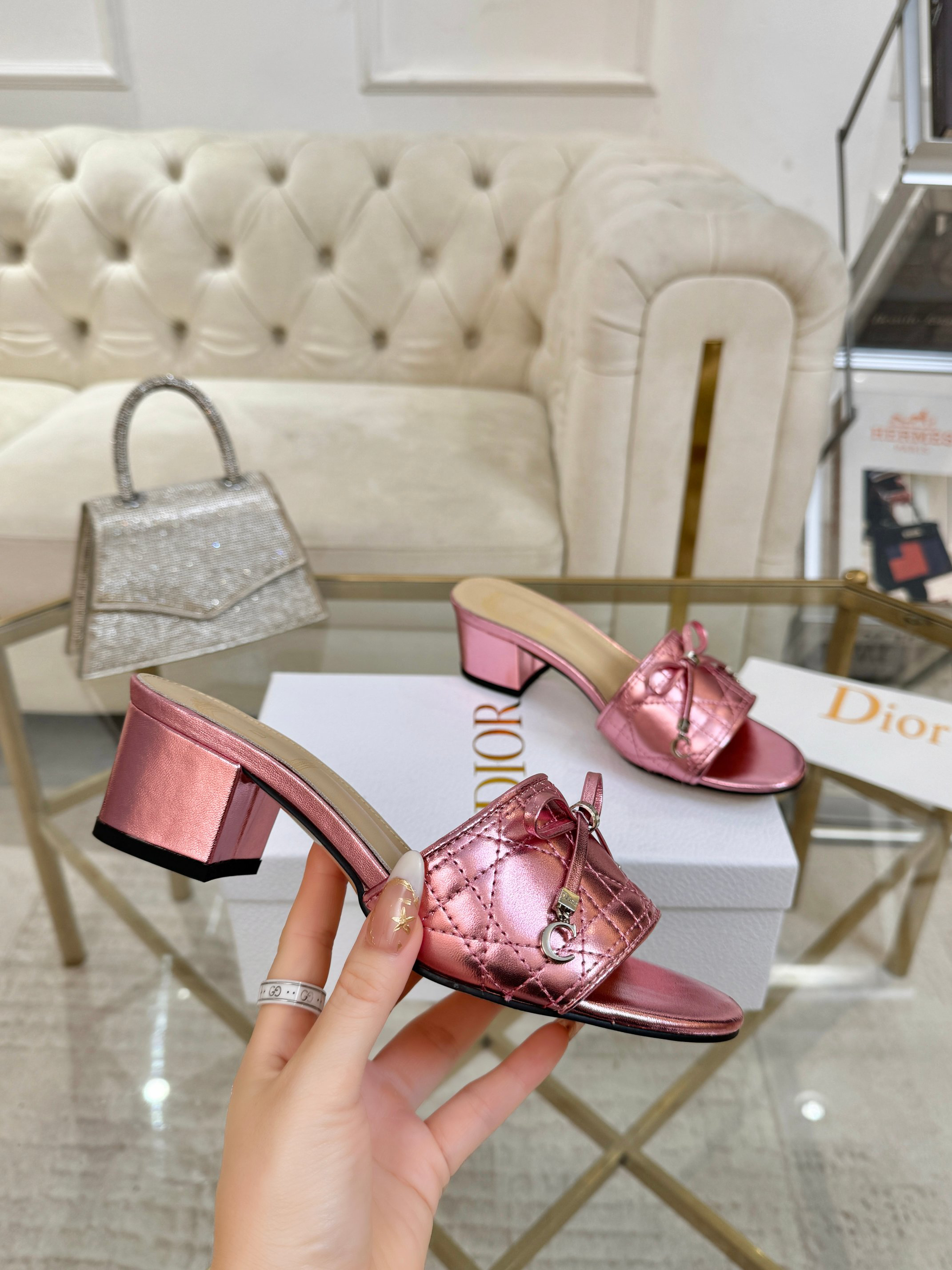 Dior Summer footwear