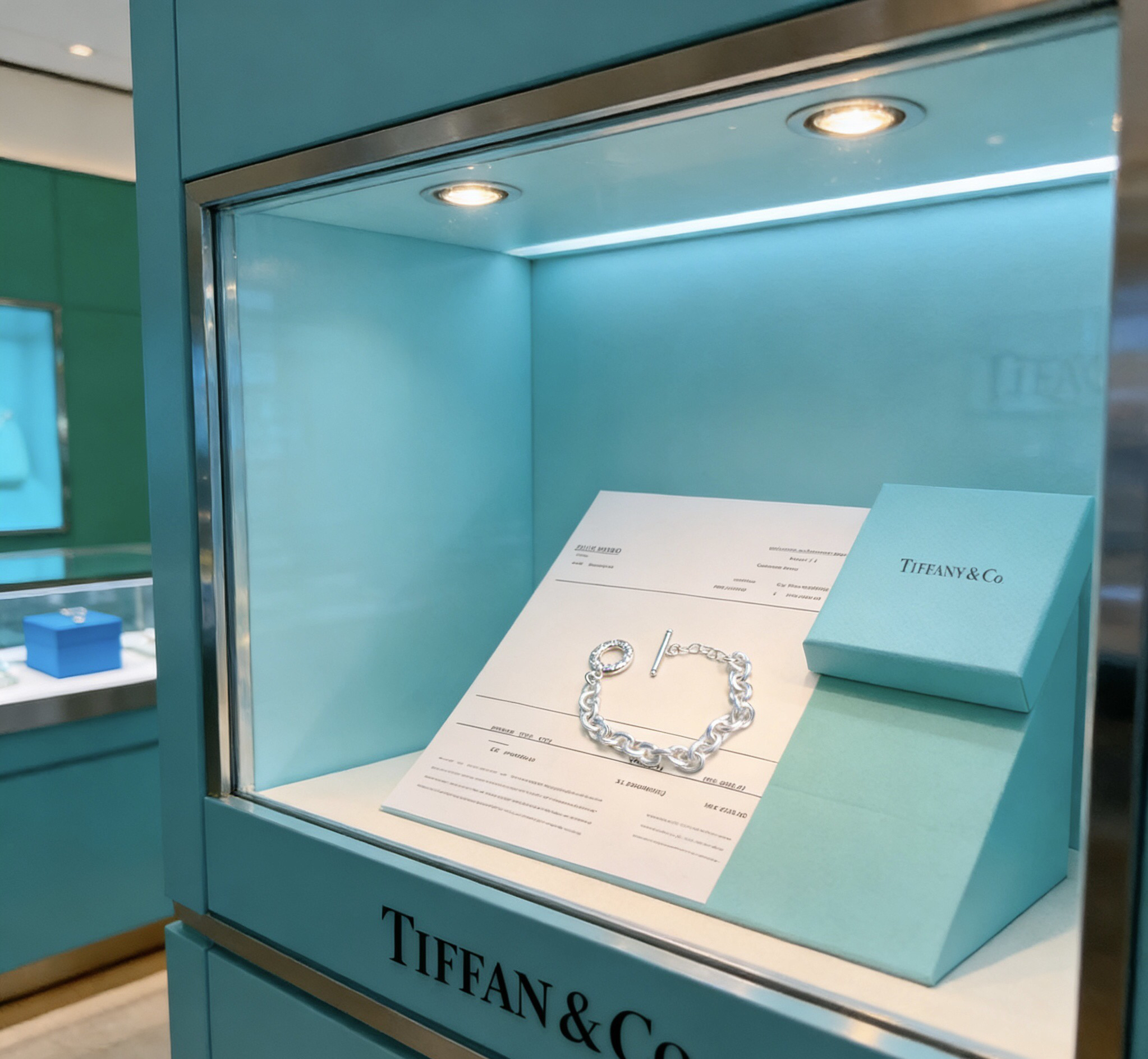 tiffany Bracelet-19