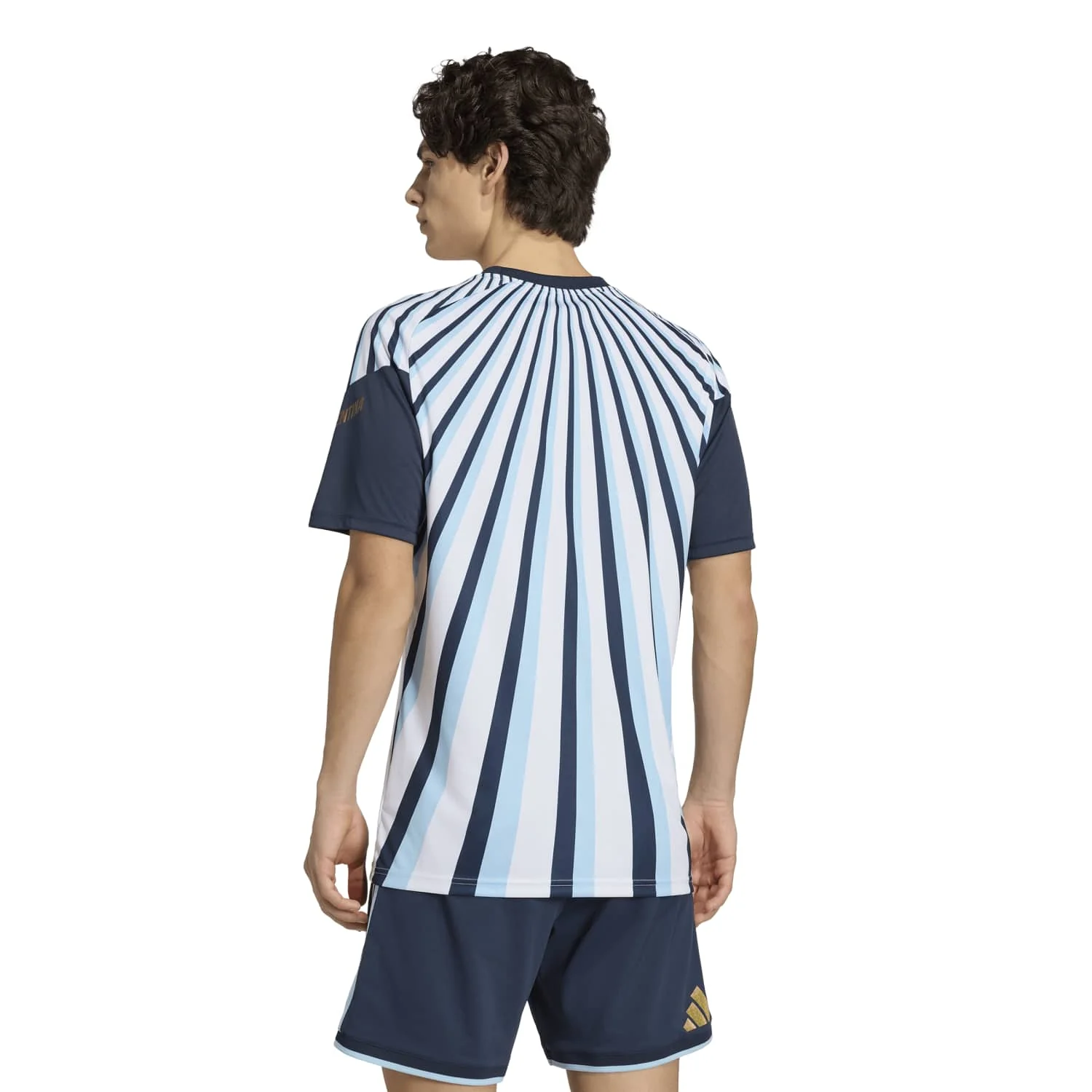 Argentina 26 Home Pre Match Jersey - Men's