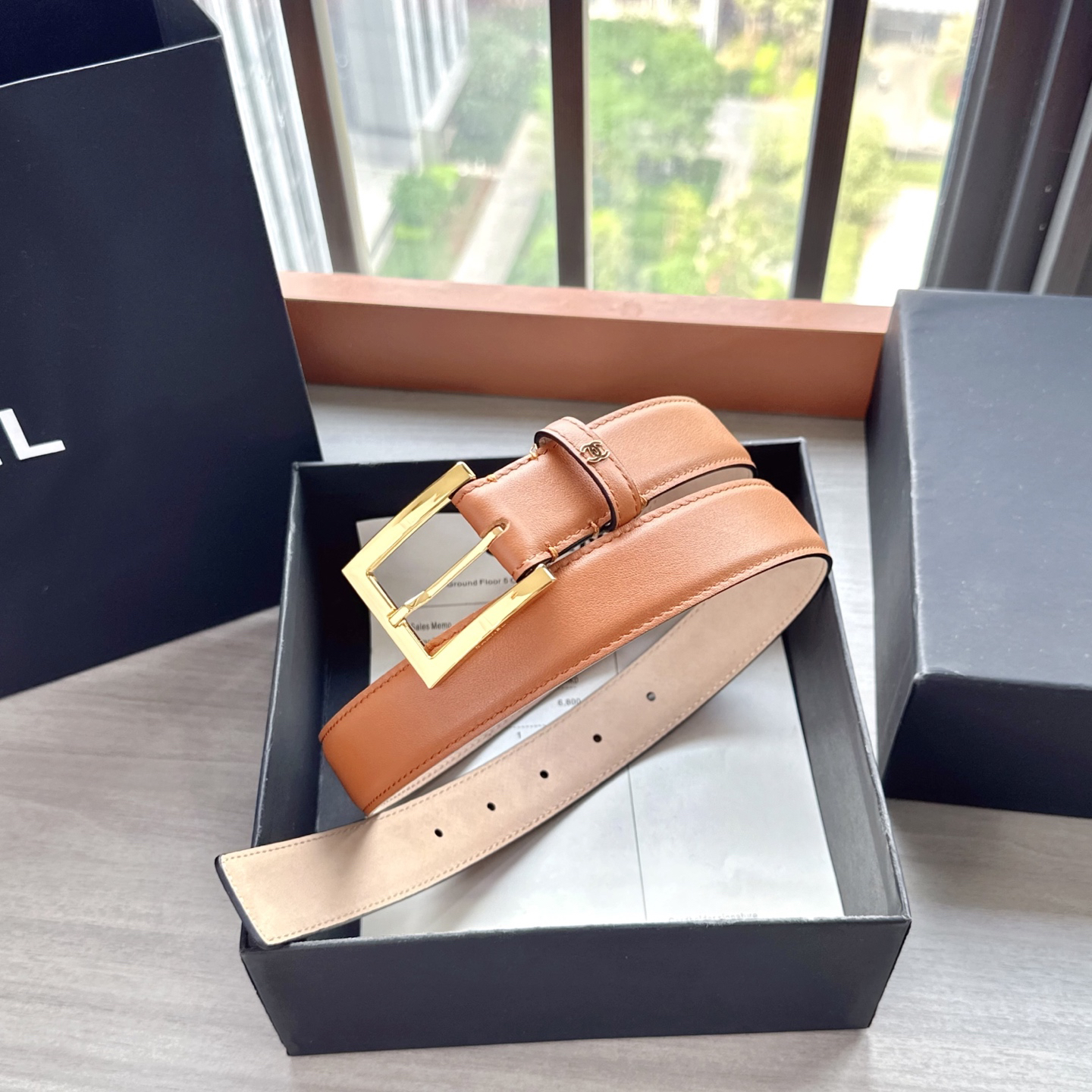 Chanel belt-108
