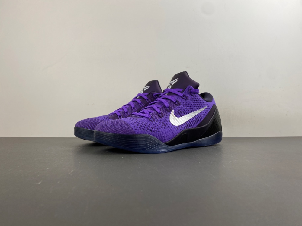 Kobe IX Elite Low Protro IM0465-500
