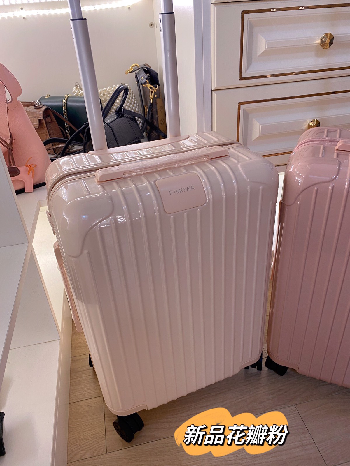 RIMOWA luggage-111