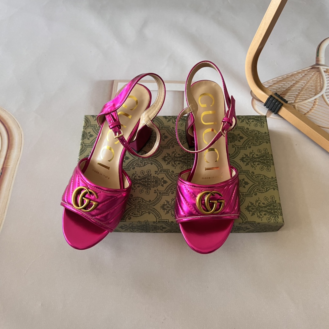 Gucci Summer footwear