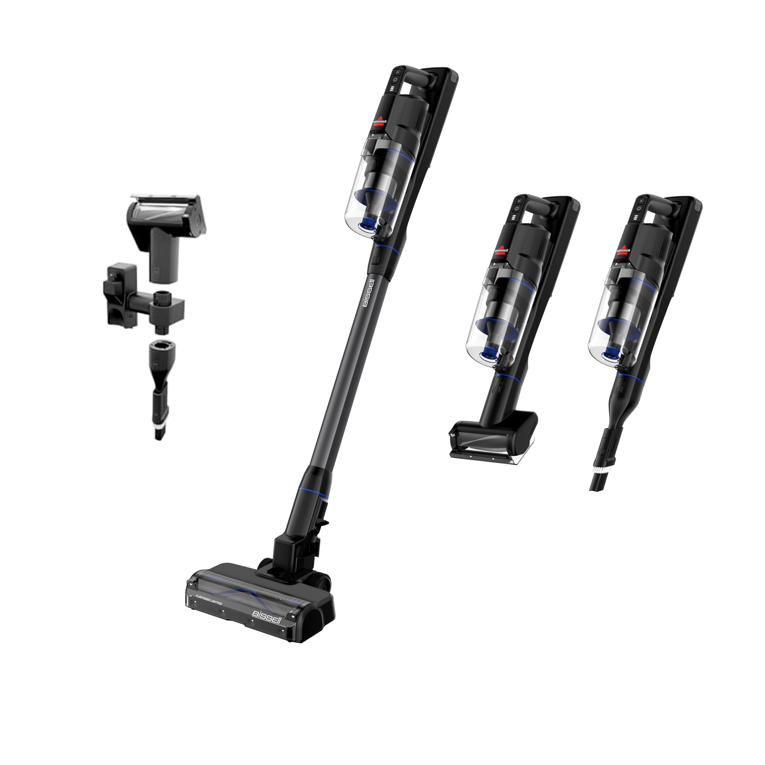 BISSELL PowerClean FurGuard 280W Cordless Vacuum Cleaner