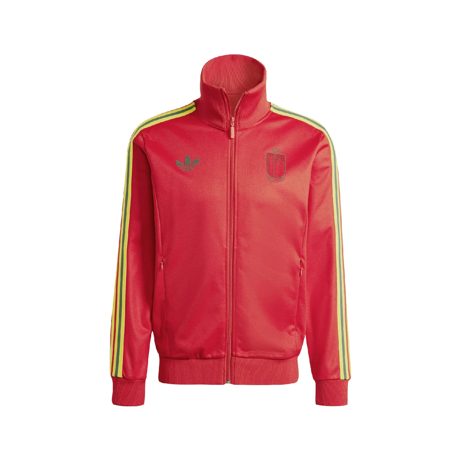 Belgium Beckenbauer Tracksuit Top - Men's