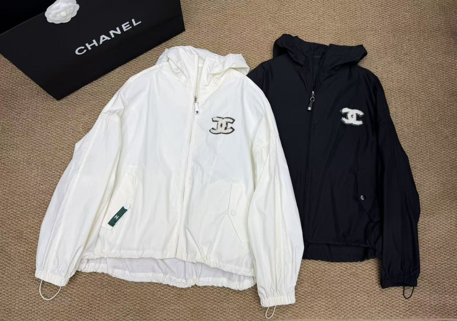 Chanel Clothing-227
