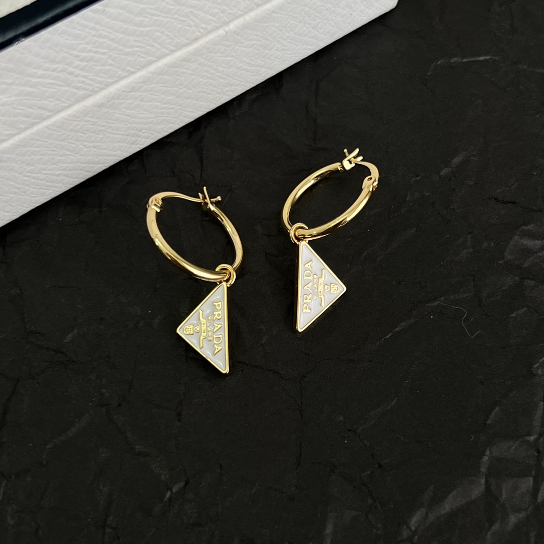 Prada earrings-10