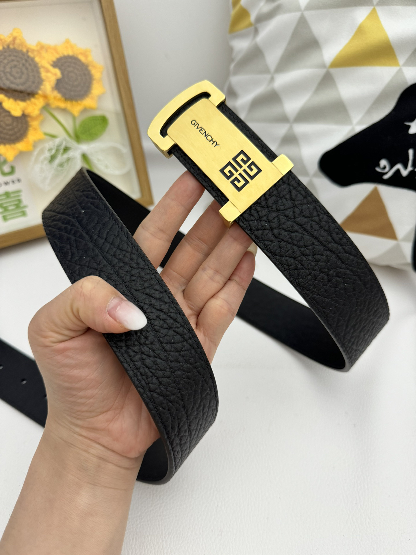 Givenchy belt-121