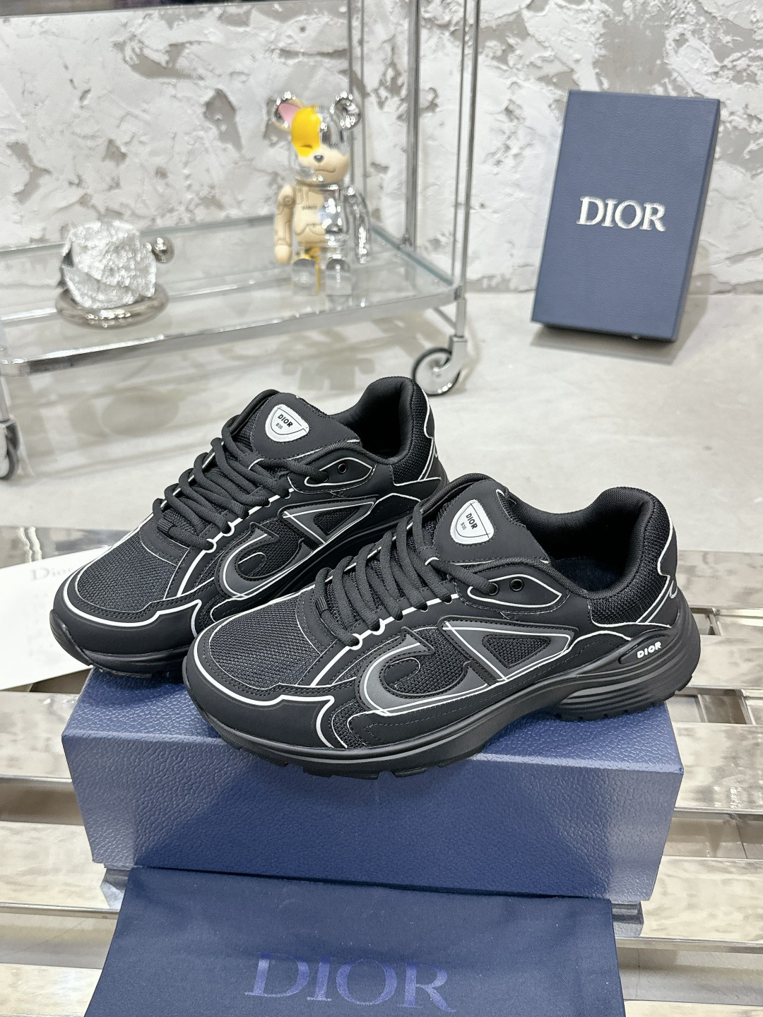 Dior Sneakers-100