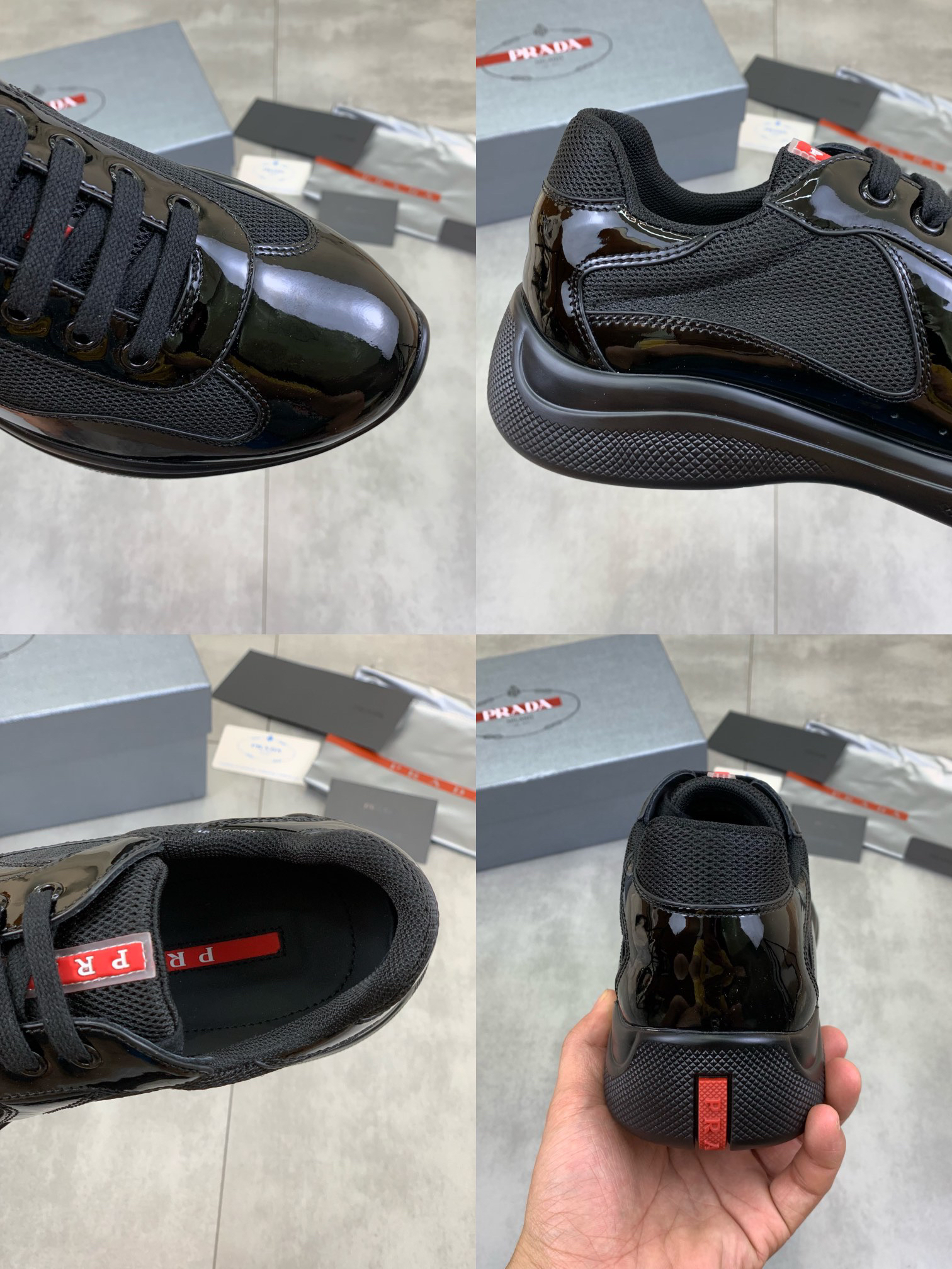 Prada Sneakers-106