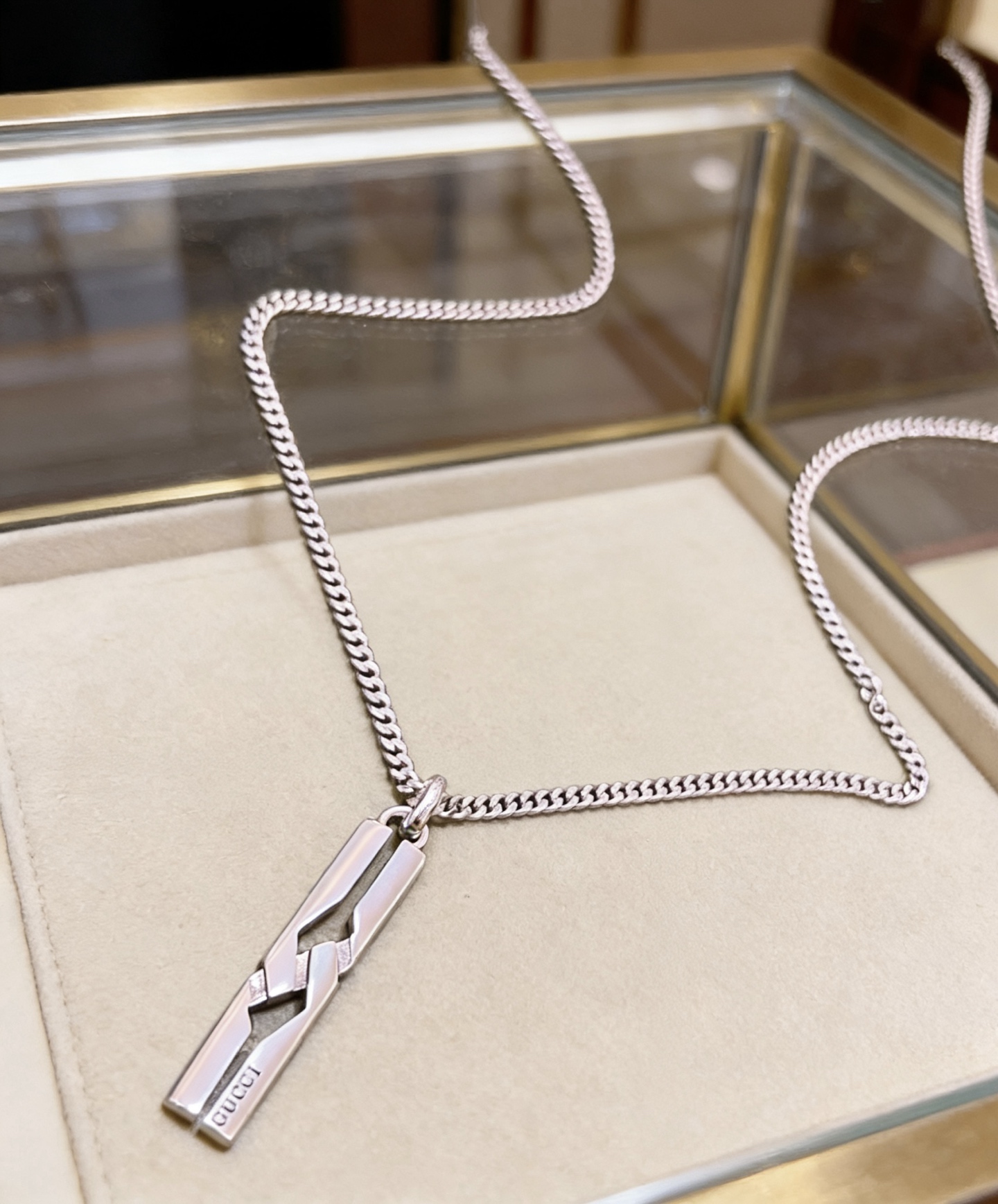 Gucci necklace-17