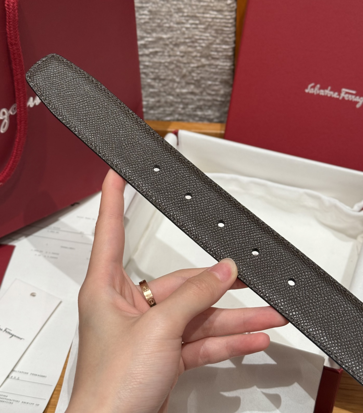 Ferragamo belt-11