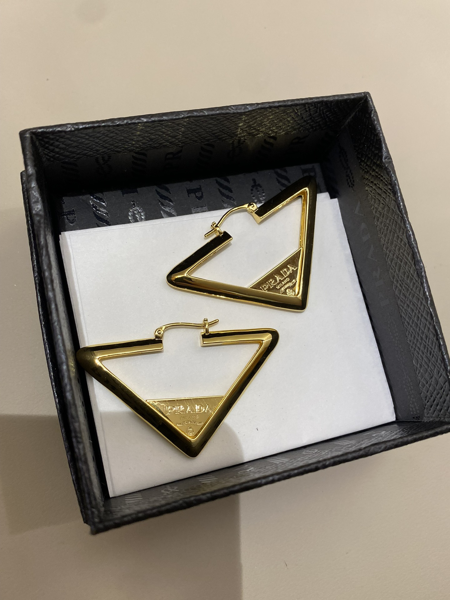 Prada earrings-19