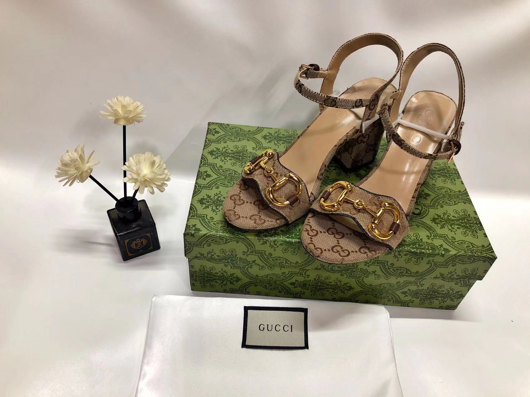 Gucci Summer footwear