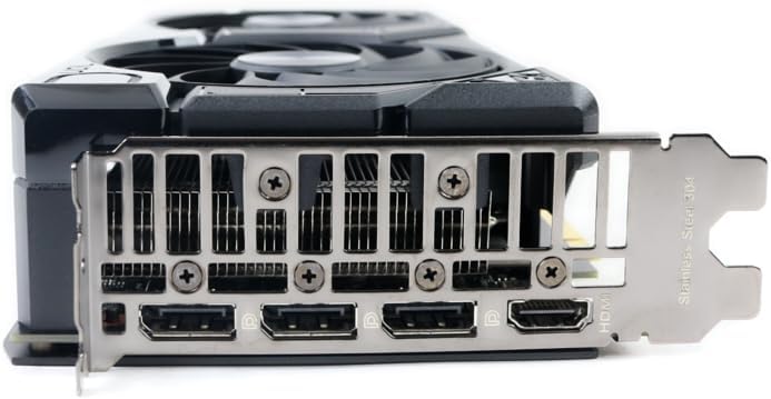 ASUS Dual GeForce RTX™ 4060 V2 OC Edition (PCIe 4.0, 8GB GDDR6, DLSS 3, HDMI 2.1a, DisplayPort 1.4a, 2-Slot Design, Axial-tech Fan Design, 0dB Technology, and More) (Renewed)