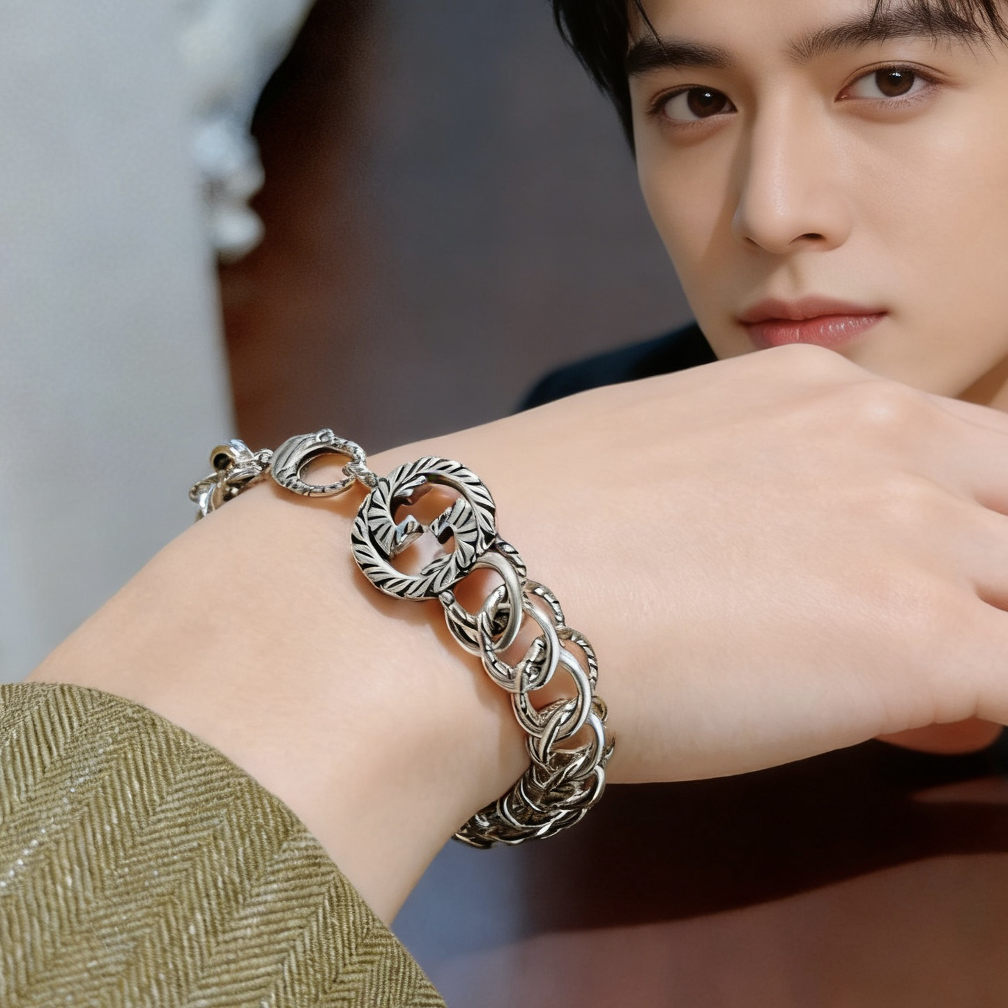 Gucci Bracelet-37