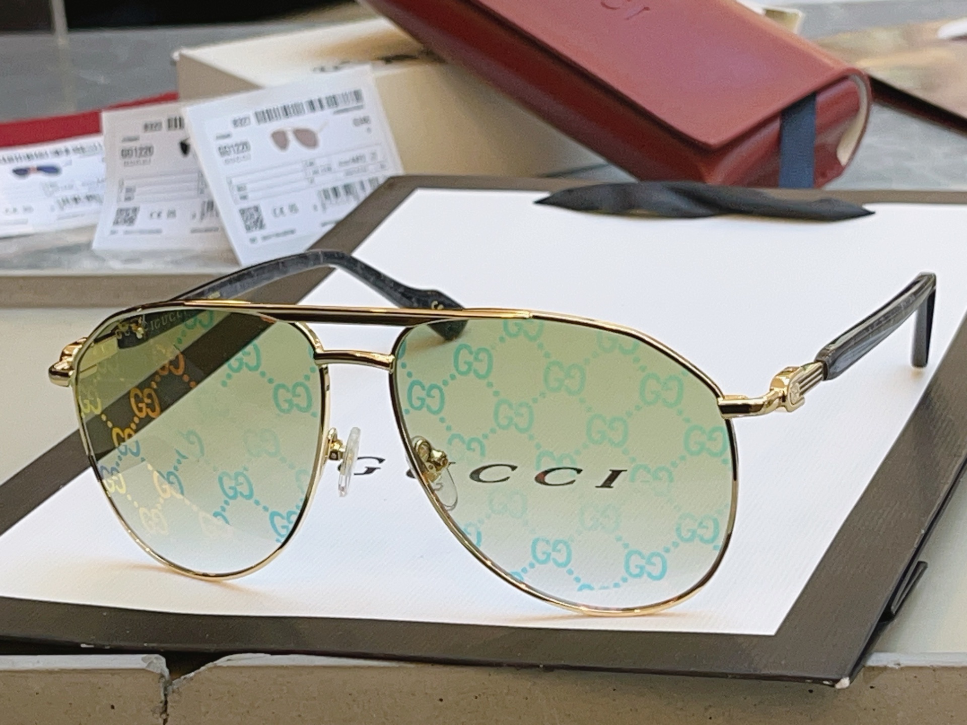 Gucci glasses-52
