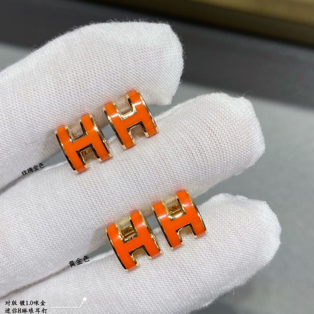 Hermes earrings-60