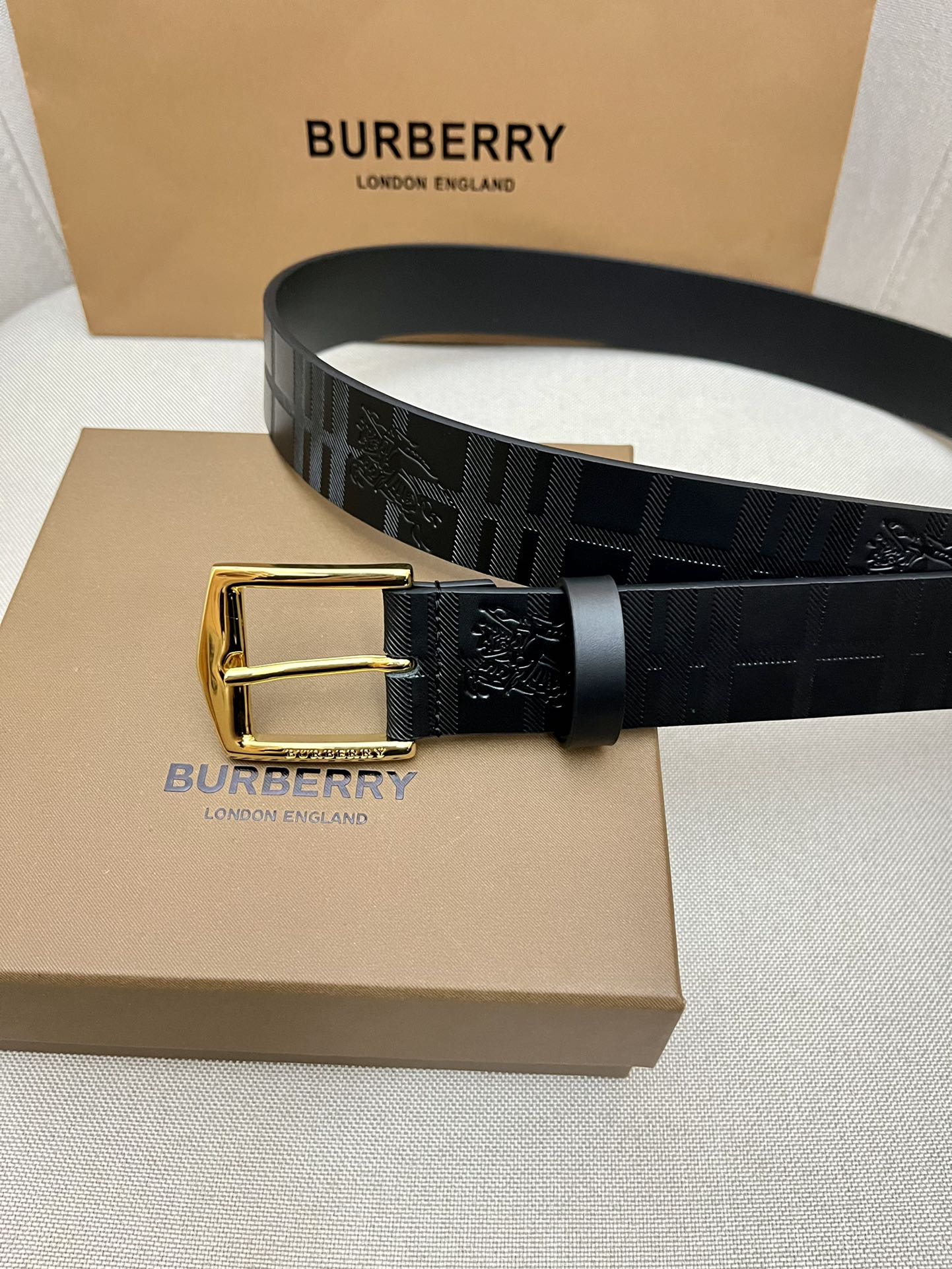 Burberry belt-22