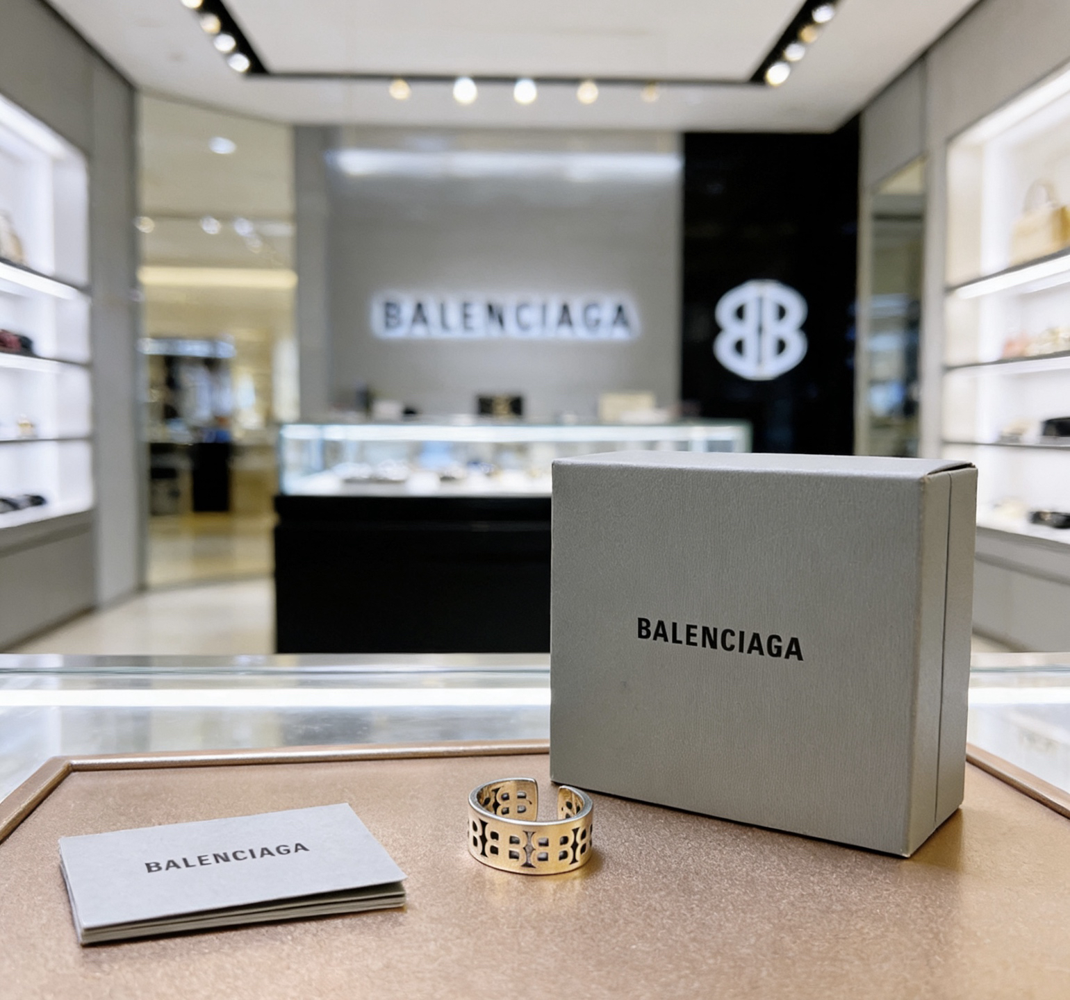 Balenciaga ring-22