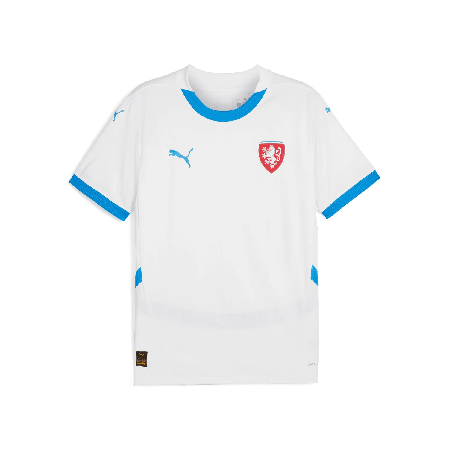 Czechia 2024 Away Jersey - Men's