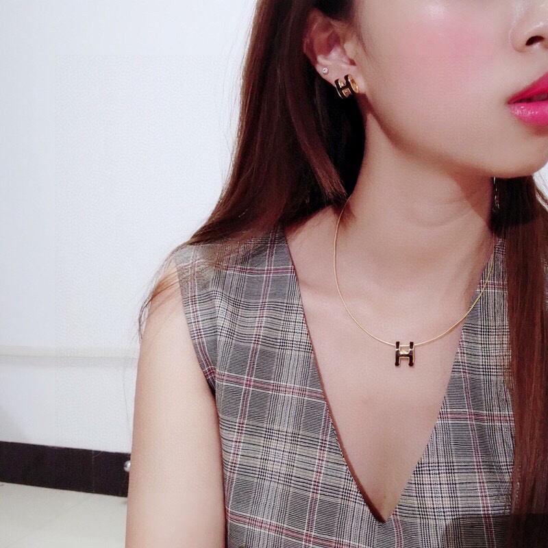 Hermes earrings-38